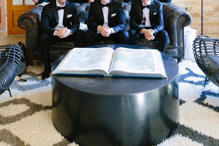 Groomsmen