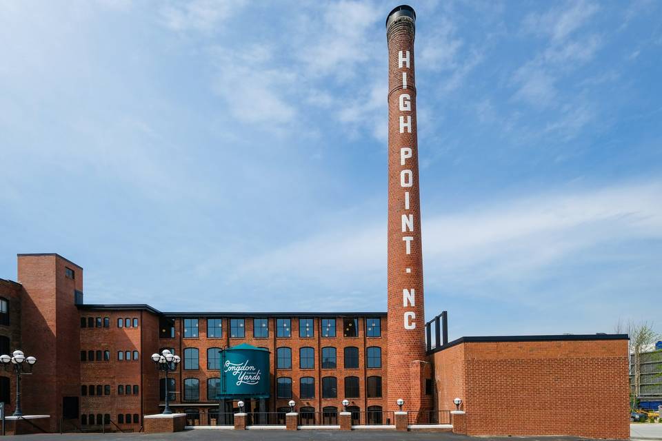 The Factory Building