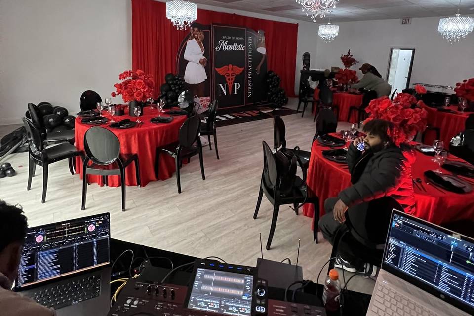 Decatur event