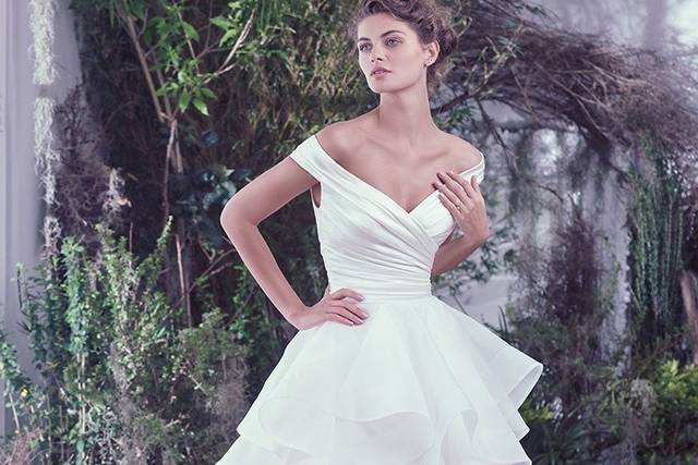 The 10 Best Wedding Dresses in Columbus WeddingWire