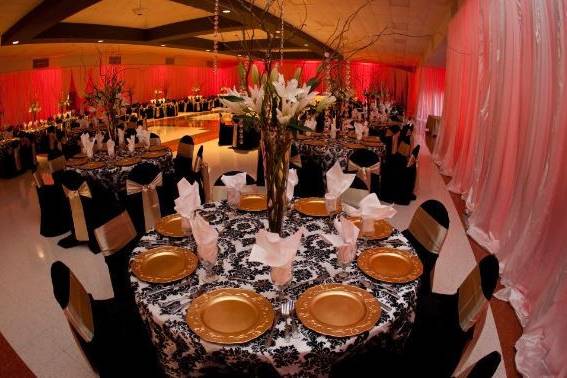 A Gala Event Catering & Events