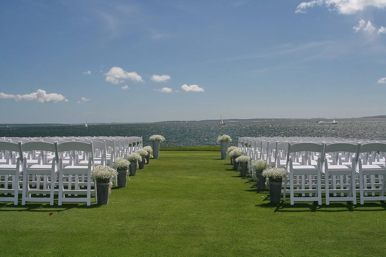 Warwick Country Club - Venue - Warwick, RI - WeddingWire