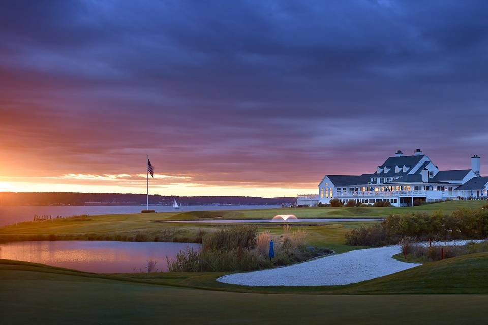 Sunset Clubhouse