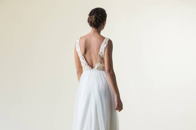 Celia Grace Bridal Dress Attire Chicago IL WeddingWire