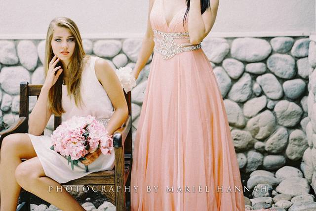 Bridesmaid Dresses in Bakersfield