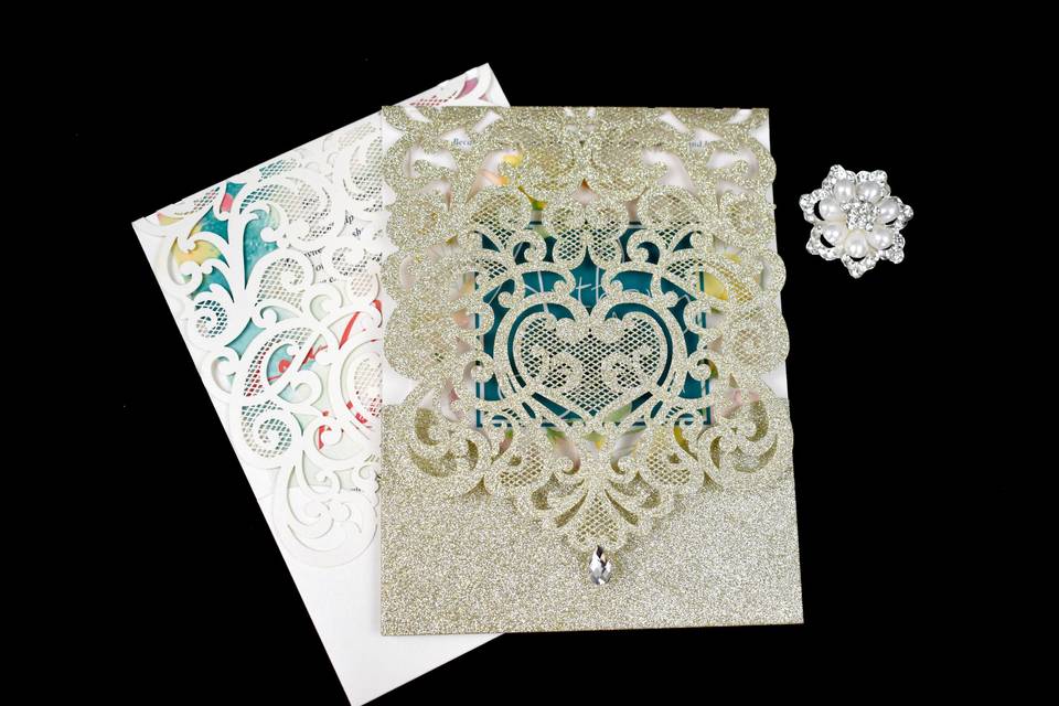 WEDDING INVITES