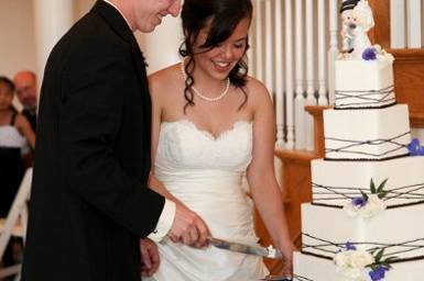 May 16th Cake cutting - Lionscrest Manor Ballroom Photo provided by Sarah Lee Welch