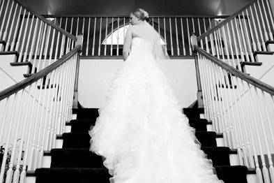 July 3rdStaircase to the Bridal Suite. Photo provided by Sarah Lee Welch