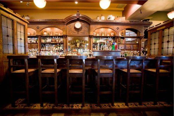 The James Joyce Irish Pub & Restaurant