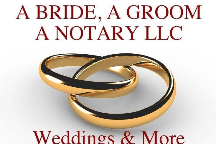 A Bride, A Groom, A Notary LLC.