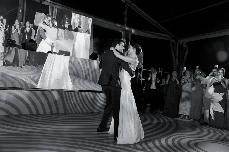 Luz y Guille