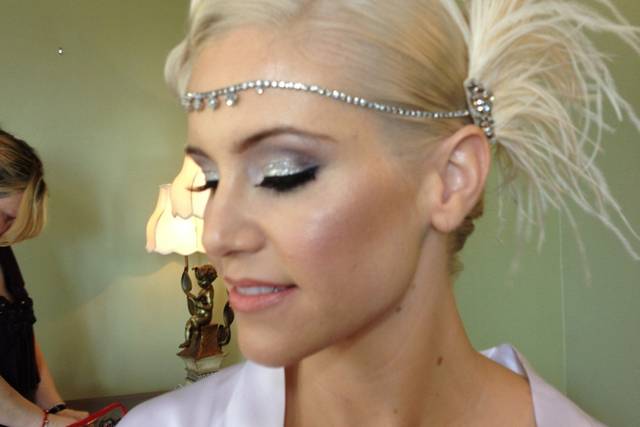 Anamary Valdes the Makeup Artist