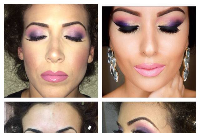Anamary Valdes the Makeup Artist