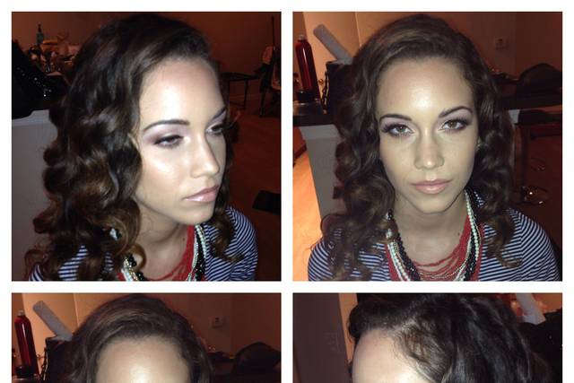 Anamary Valdes the Makeup Artist