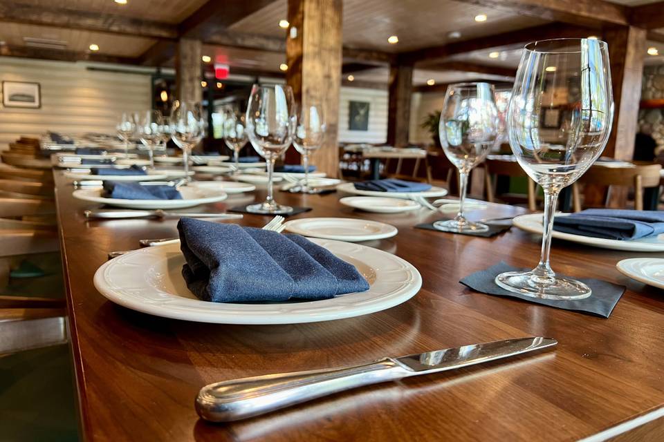 The Lodge Banquet Room