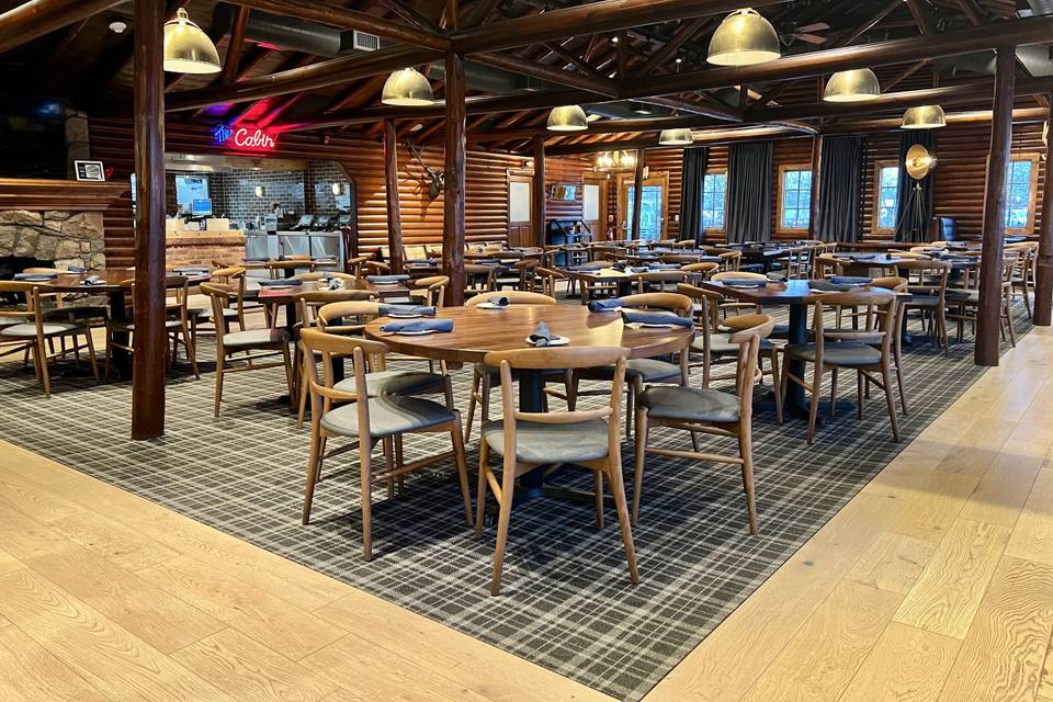 Historic Dining Room