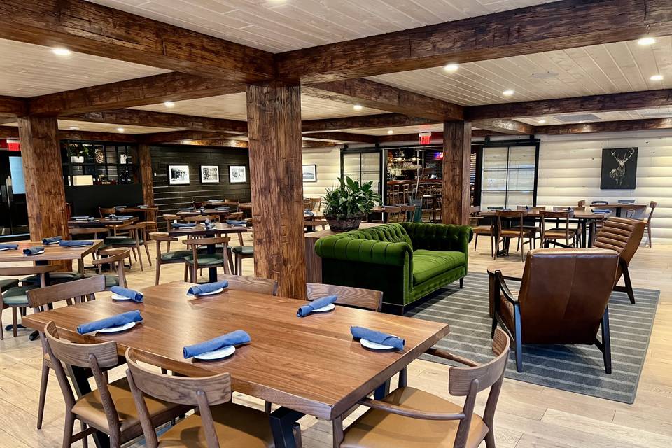 The Lodge Banquet Room