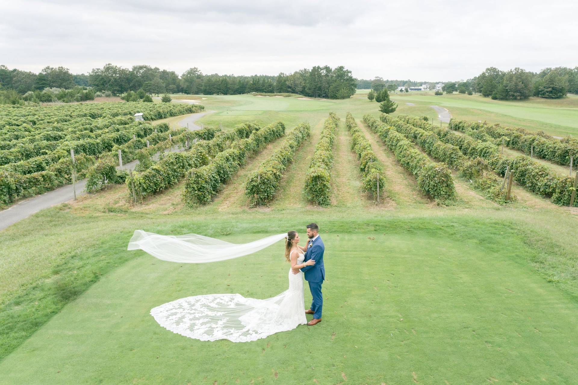 Renault Winery and Golf Resort - Winery Weddings - Egg Harbor City, NJ ...