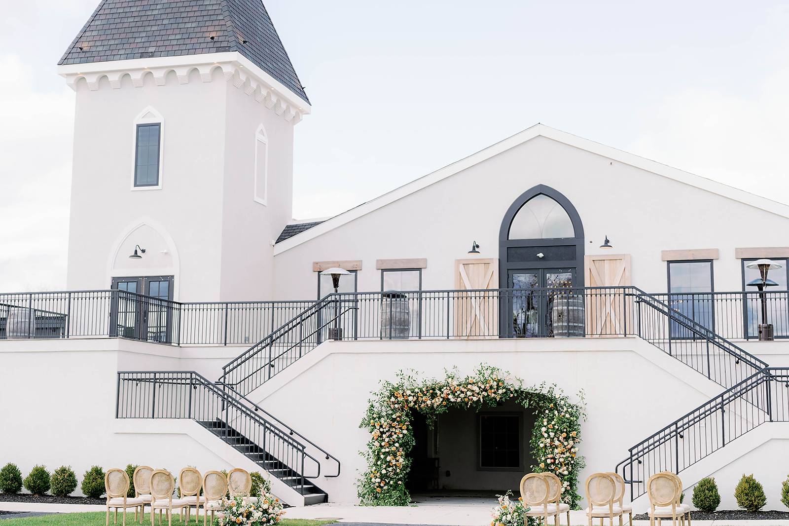 Renault Winery and Golf Resort - Venue - Egg Harbor City, NJ - WeddingWire