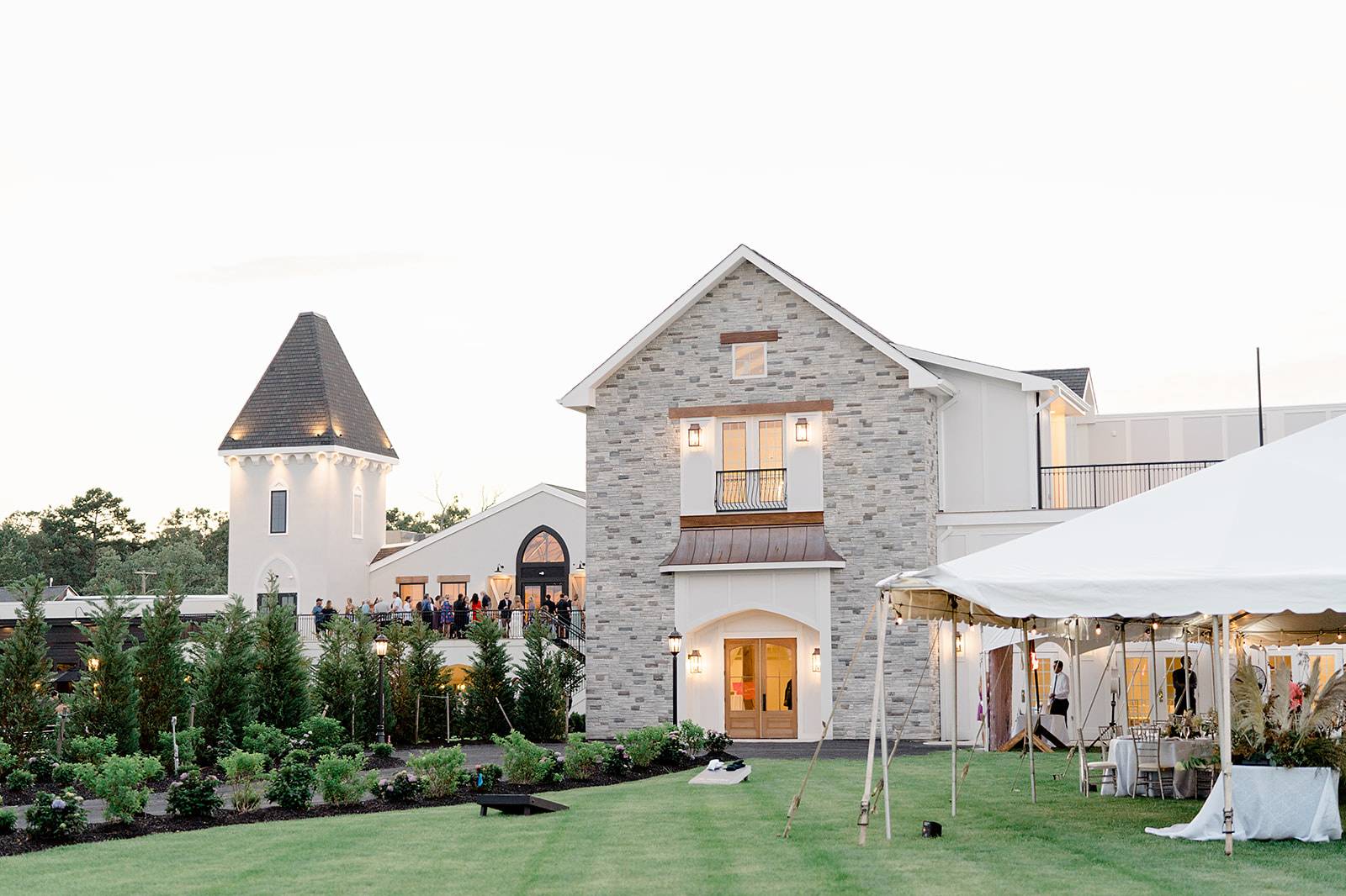 Renault Winery and Golf Resort - Venue - Egg Harbor City, NJ - WeddingWire