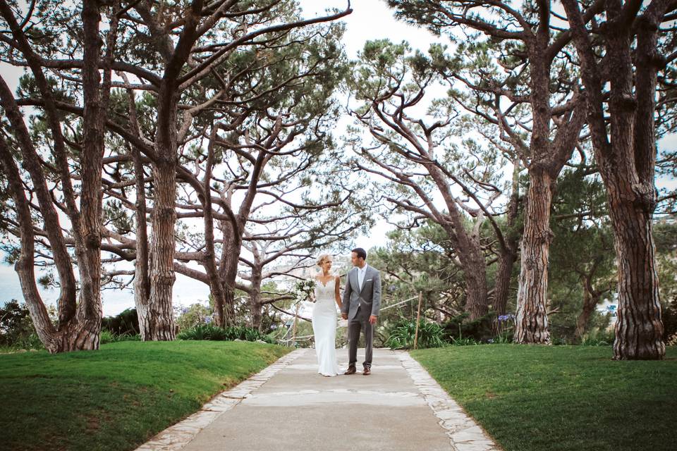 Jon and Michaela