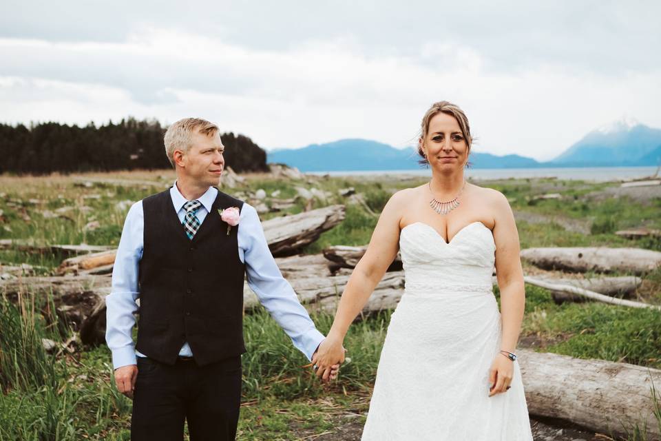 Terri and Mike