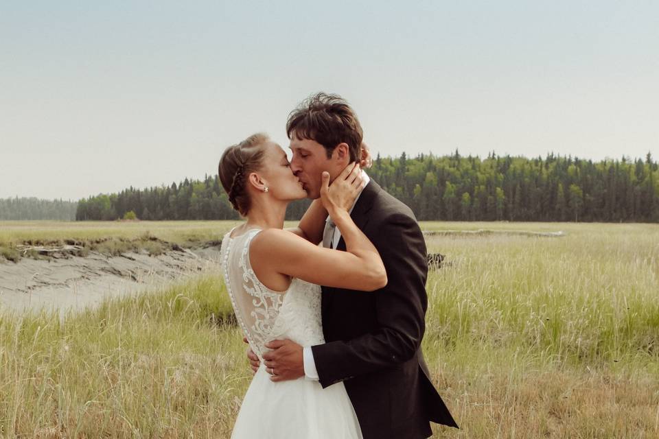 Laura and Russell