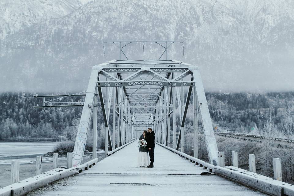 Molly and Carl