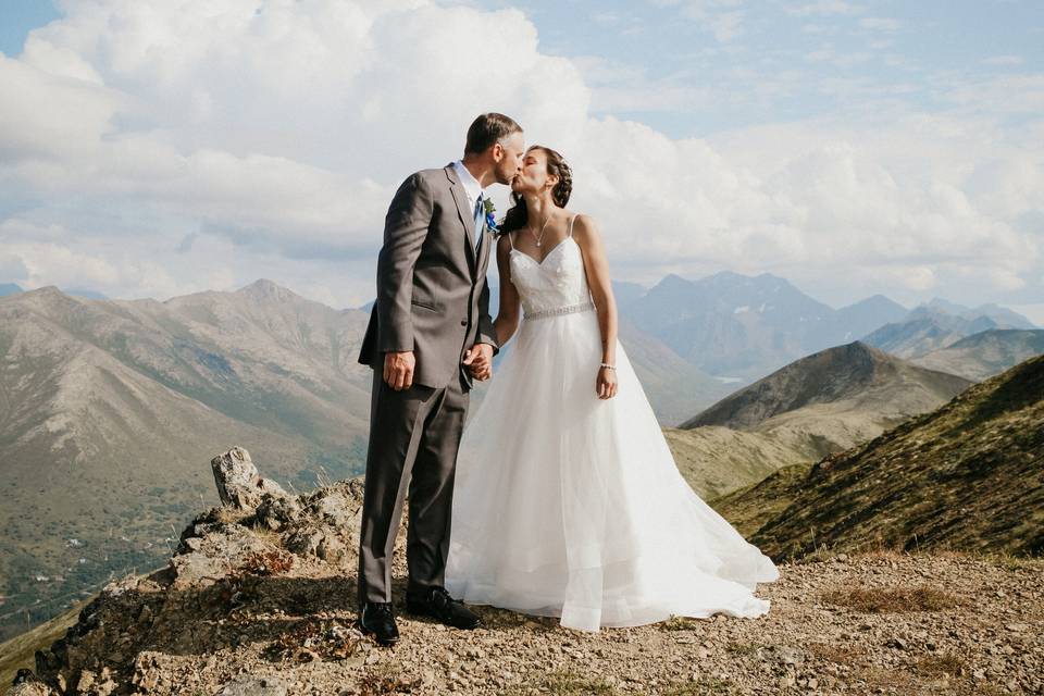 Jessi and Kent