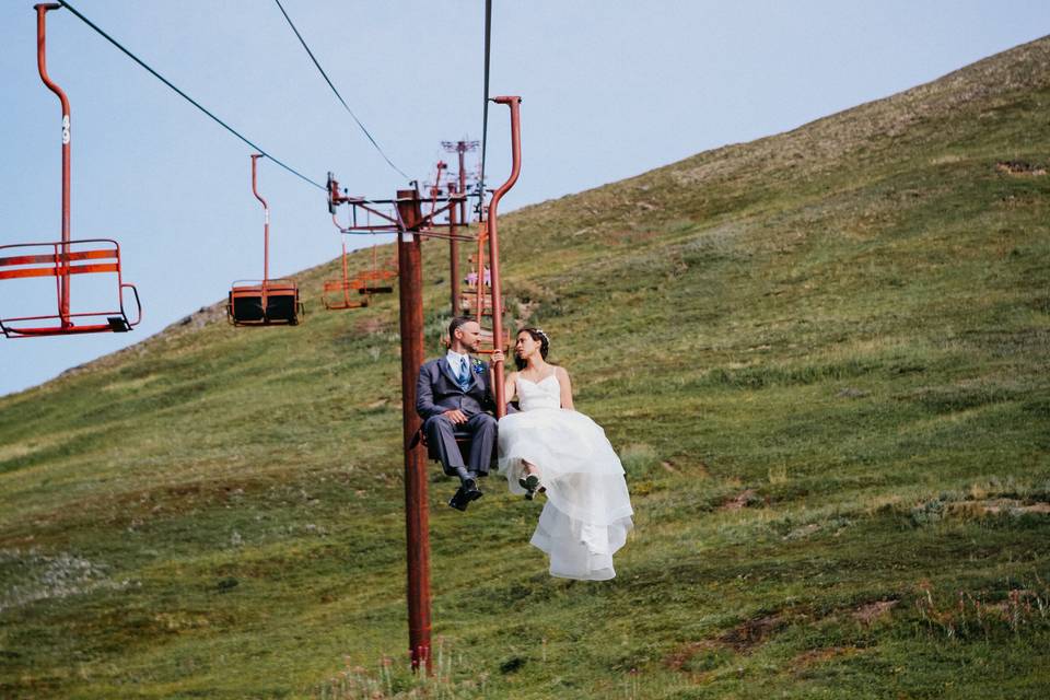 Jessi and Kent