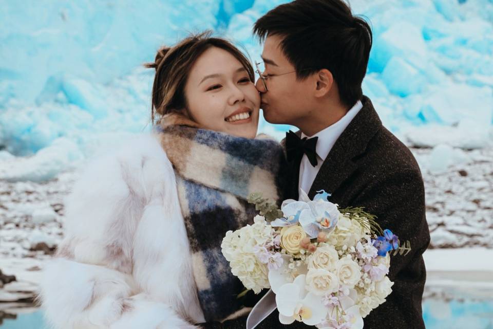 Yangze and Xinyue