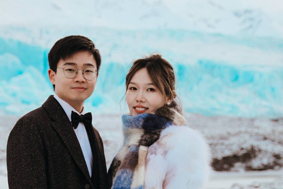 Yangze and Xinyue