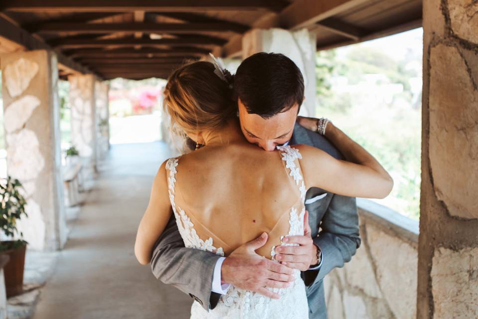 Jon and Michaela
