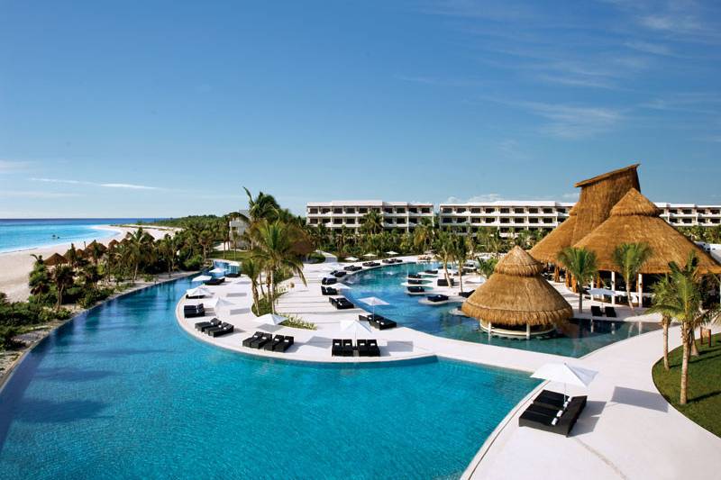 Main Pool
Secrets Maroma Beach MX