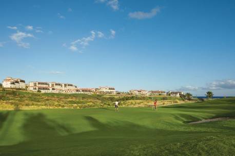 Golf course
Secrets Puerto Los Cabos