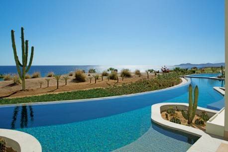 Swim-Up pool
Secrets Puerto Los Cabos, MX