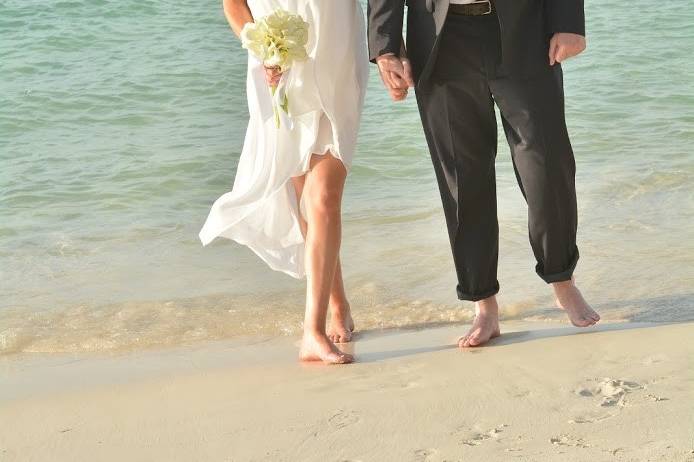 Rachel & Skip's wedding at
Sandals Montego Bay, Jamaica!
Beautiful!