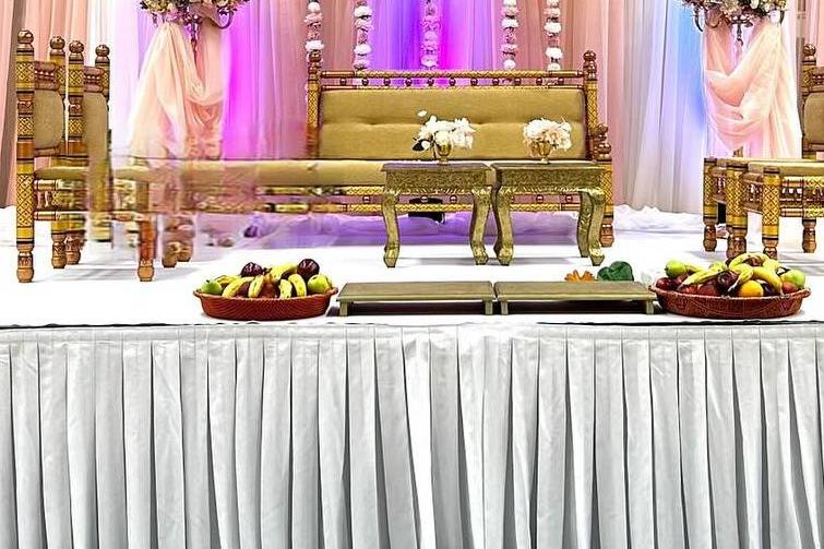 Anmol kismet weddings llc