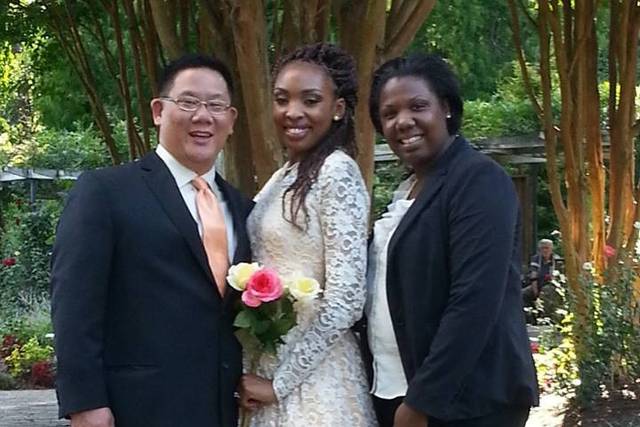 Beautiful Weddings by Natalie