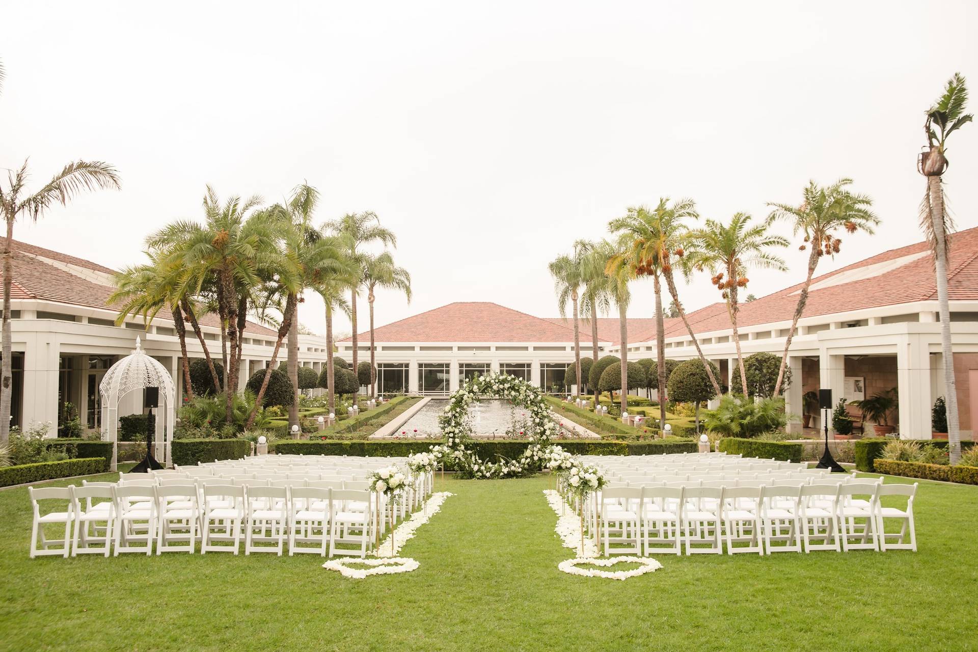 The Richard Nixon Library Venue Yorba Linda, CA WeddingWire