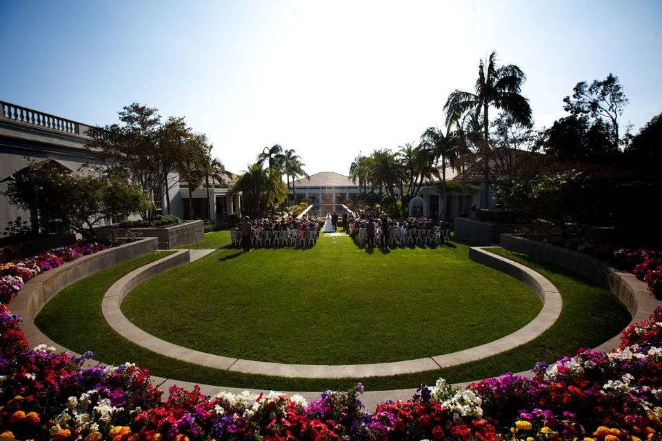 The Richard Nixon Library