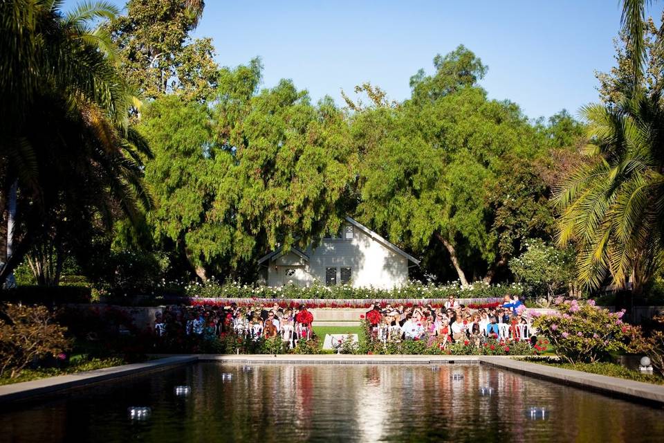 The Richard Nixon Library