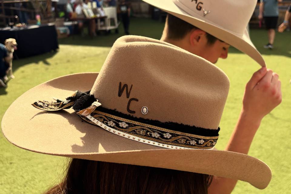 Hat Branding