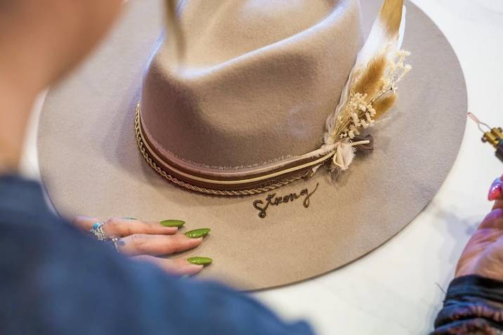 Hat Branding