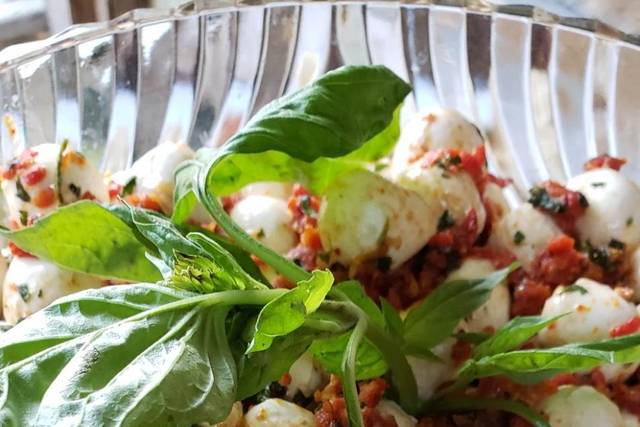 Mozzarella Salad