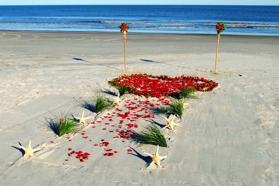 Island Beach Wedding LLC