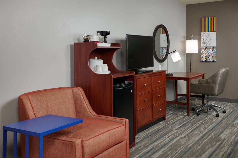 Hampton Inn & Suites Holly Springs