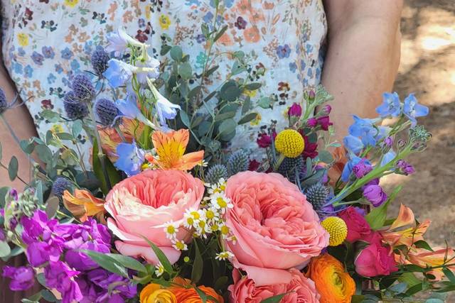 Emily's Bouquet 2
