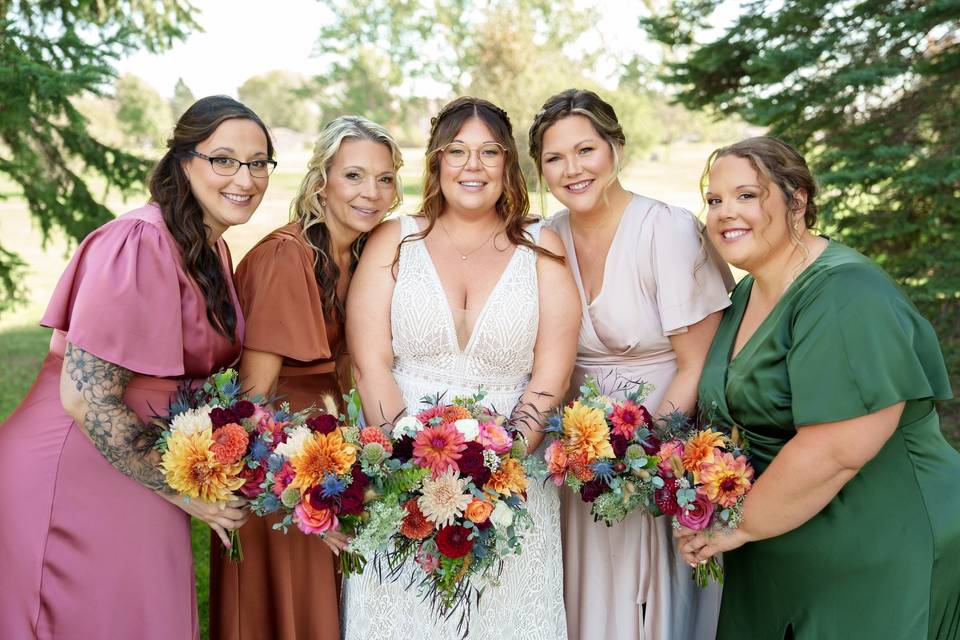 Bridal Party