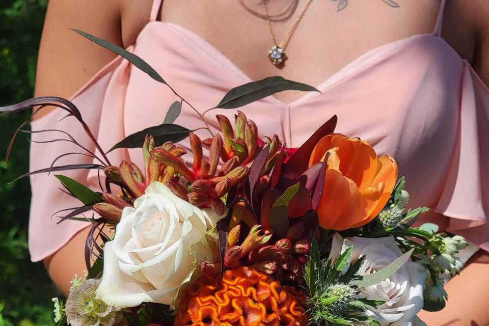 Bridesmaid 3